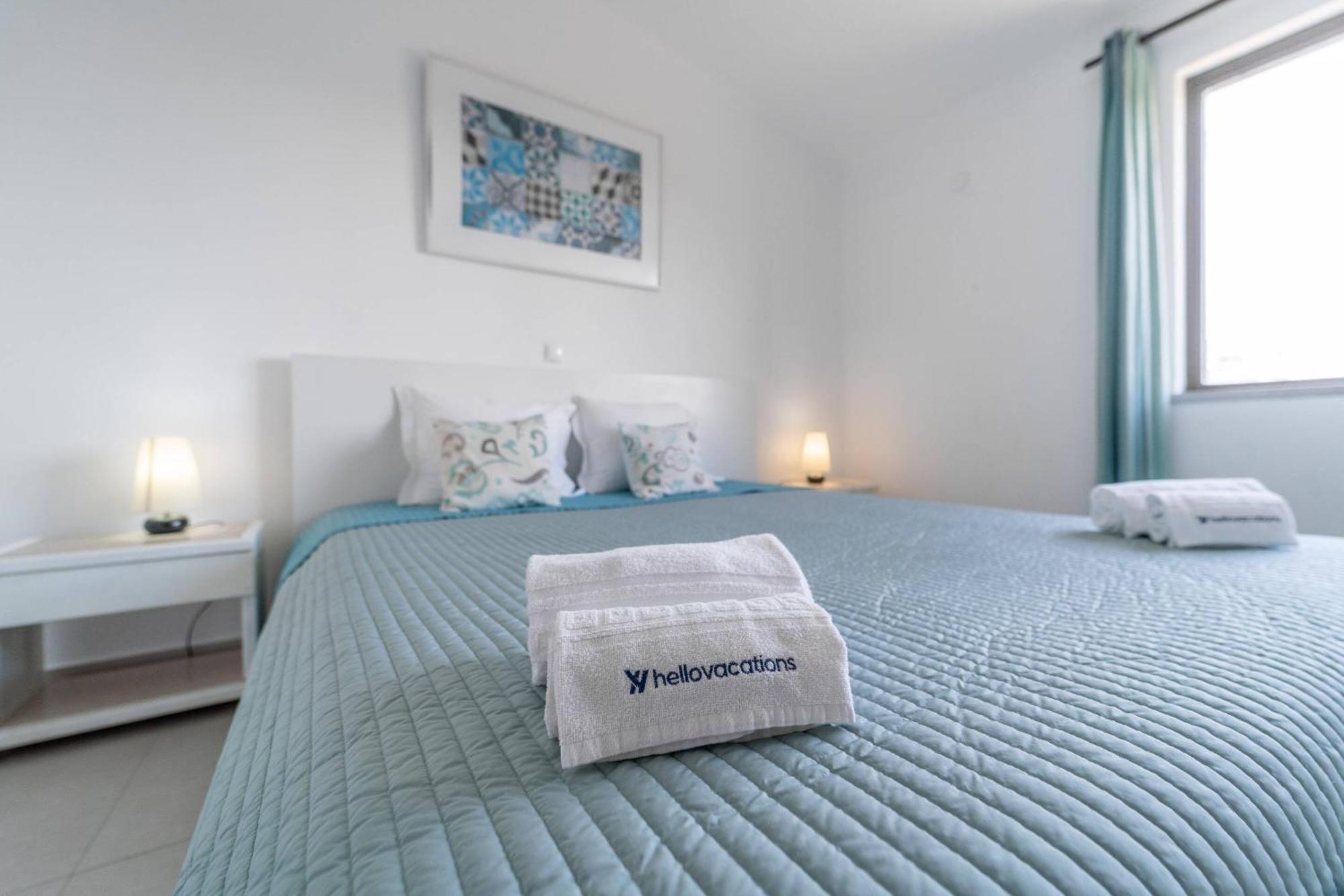 Apt 89-A Sao Rafael By Hellovacations Albufeira Exterior foto