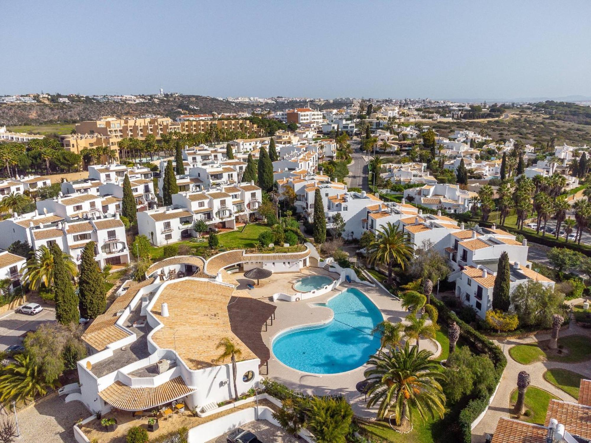 Apt 89-A Sao Rafael By Hellovacations Albufeira Exterior foto
